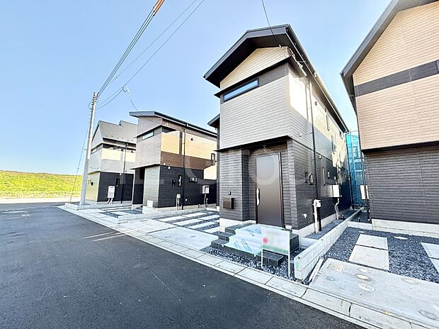 堂々完成!! ここから始まる新生活を応援いたします!