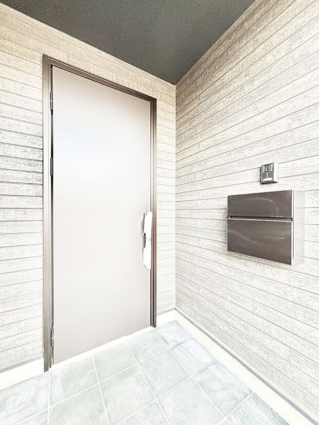 ラクラク開錠！スマートコントロールキー。