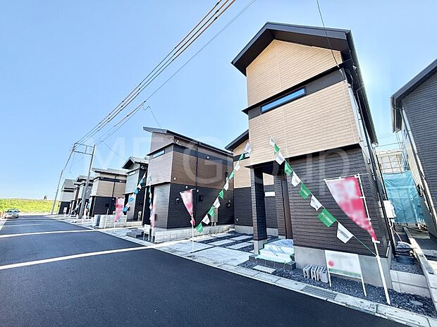 堂々完成!! ここから始まる新生活を応援いたします!