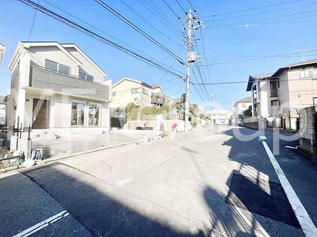 子育て環境充実!小学校、中学校、保育園が徒歩圏内に揃っています。