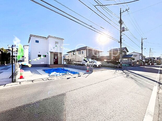 堂々完成!! ここから始まる新生活を応援いたします!