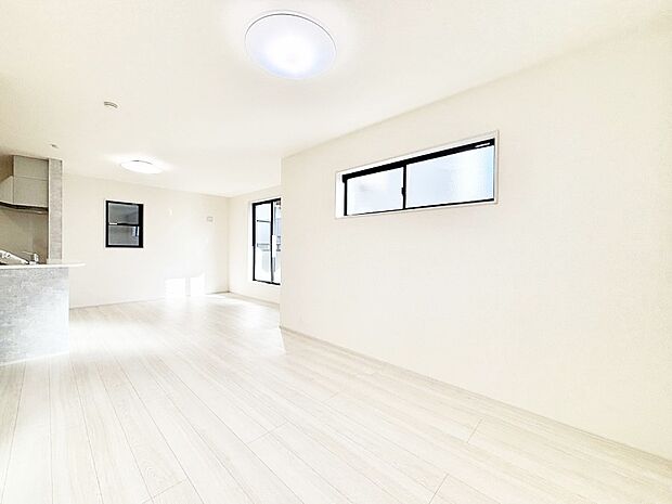 家族が自然と集まる憩いのスペースになりそう