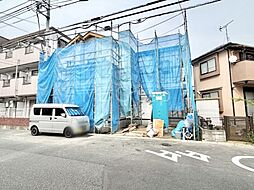 埼玉県越谷市蒲生西町2丁目
