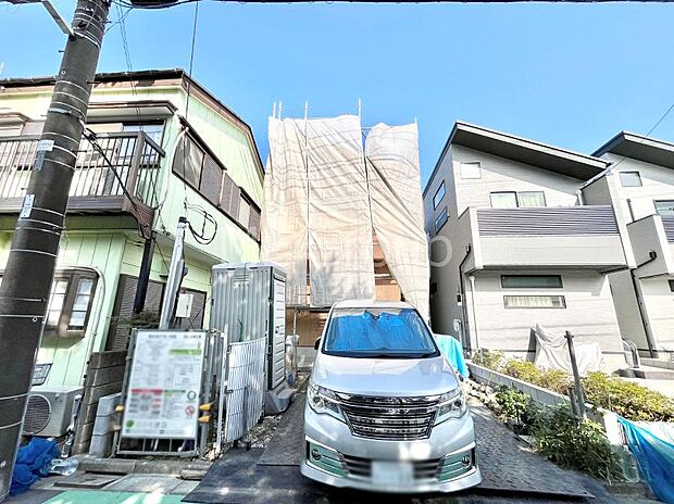 溢れる陽光でご家族の笑顔も輝く