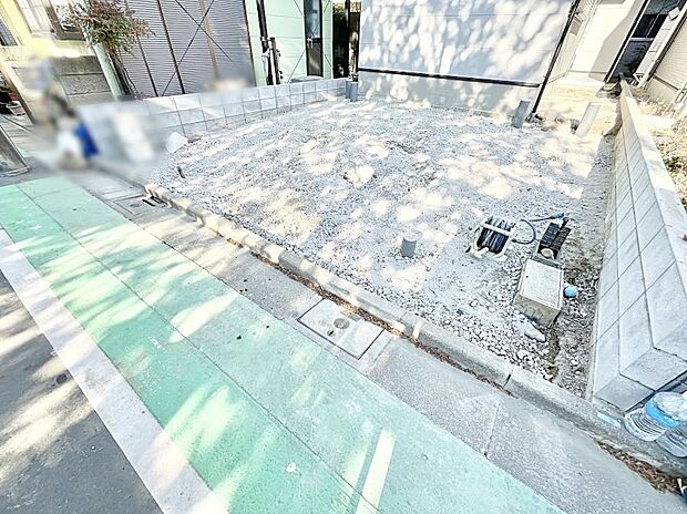生活に欠かせない駐車スペース。