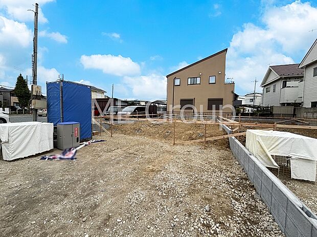 溢れる陽光でご家族の笑顔も輝く