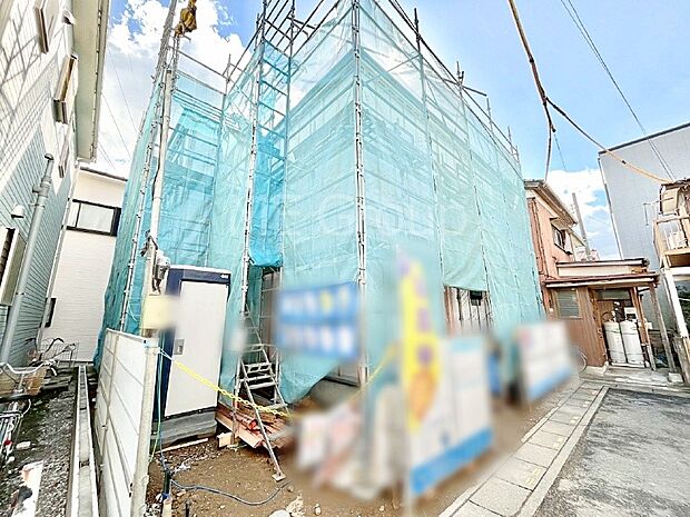 閑静な住宅地で叶える穏やかな新生活