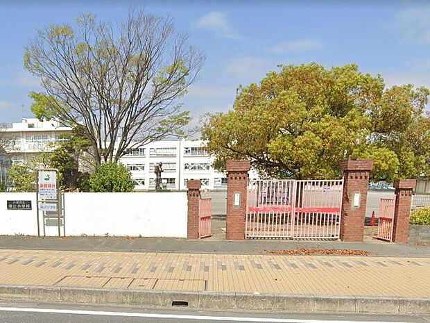 中学校 1300m 八潮市立大原中学校