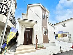 埼玉県草加市遊馬町