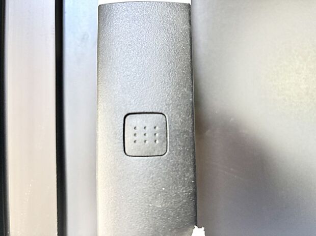 ラクラク開錠！スマートコントロールキー。