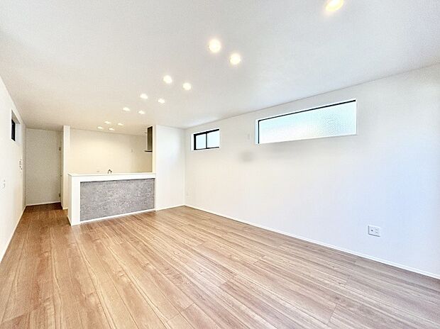 シンプルなデザインなのでインテリアを考えるのも楽しみですね!