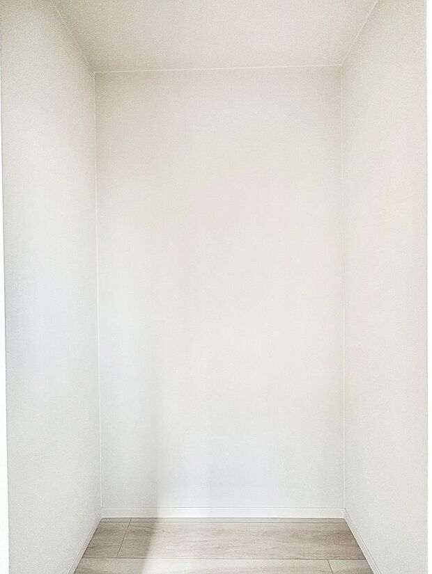 いくつあってもうれしい収納スペース