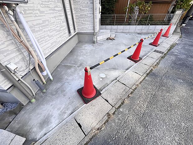 生活に欠かせない駐車スペース。