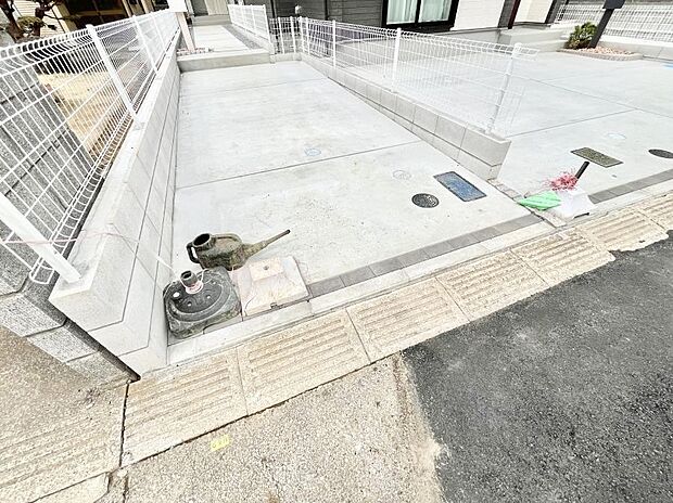 生活に欠かせない駐車スペース。