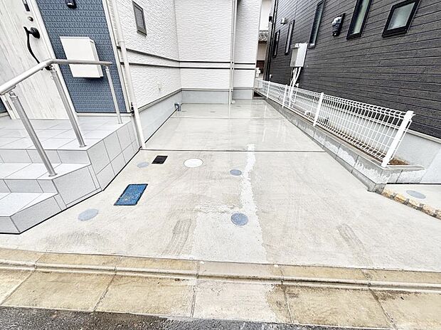 生活に欠かせない駐車スペース。