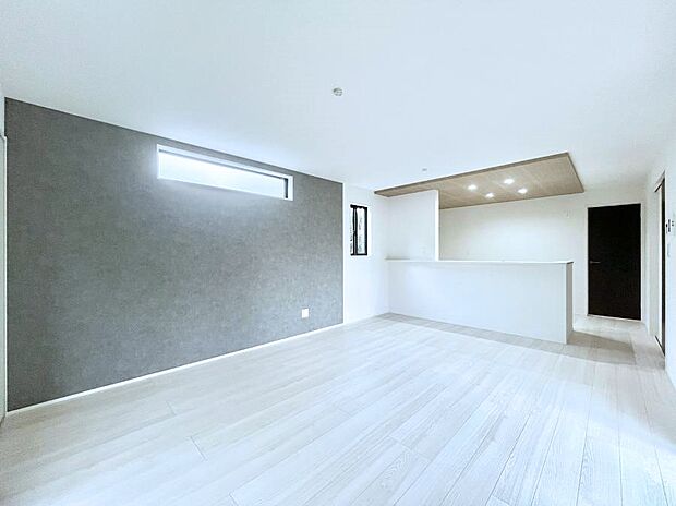 家族が自然と集まる憩いのスペースになりそう