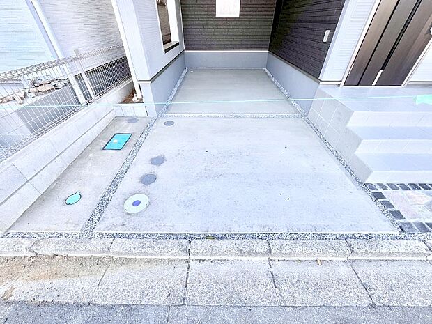 生活に欠かせない駐車スペース。