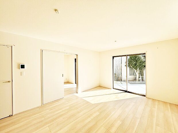 家族が自然と集まる憩いのスペースになりそう