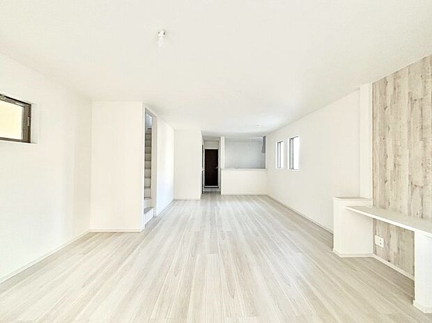 シンプルなデザインなのでインテリアを考えるのも楽しみですね!