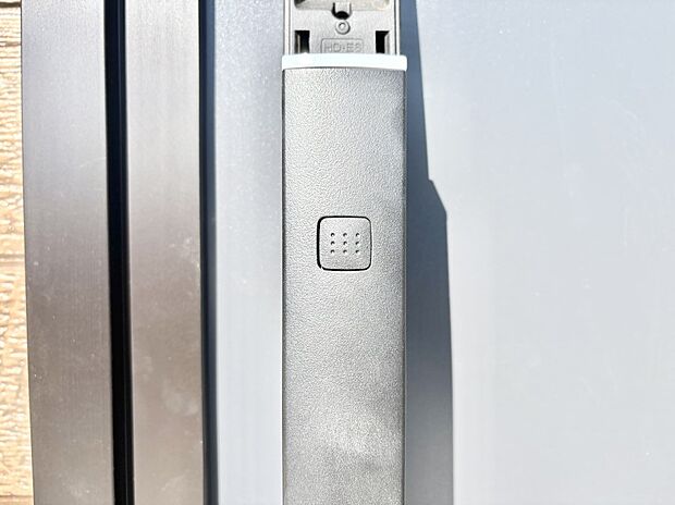 ラクラク開錠！スマートコントロールキー。