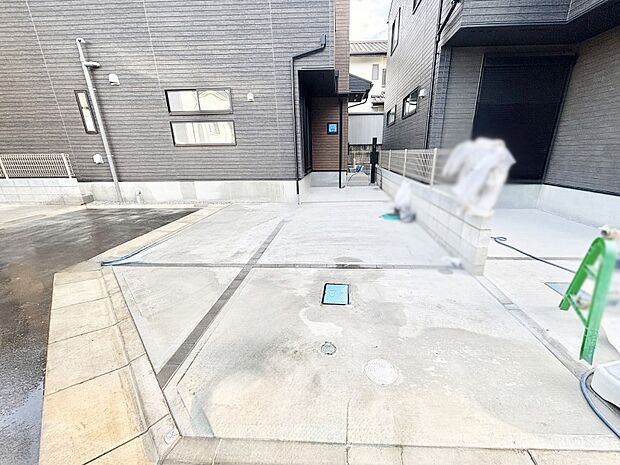 生活に欠かせない駐車スペース。