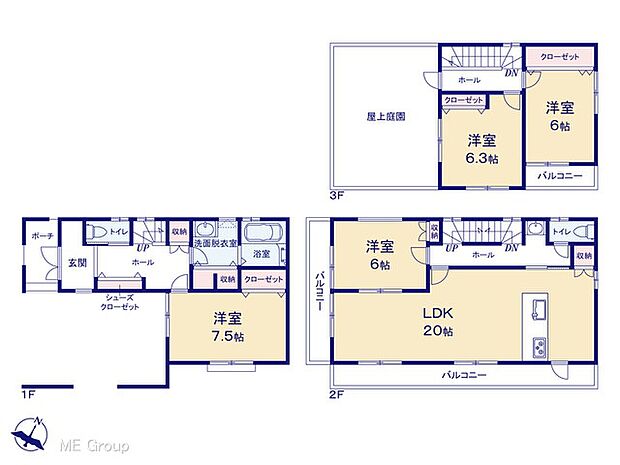 図面と異なる場合は現況を優先