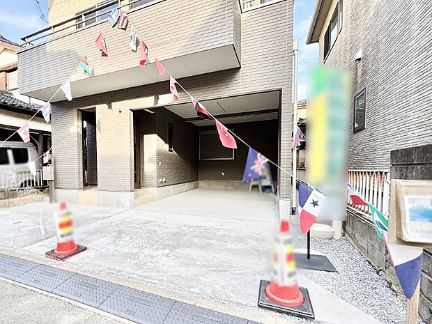 生活に欠かせない駐車スペース。