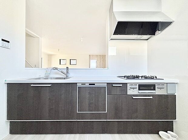 お料理を効率的に、楽しく!システムキッチン