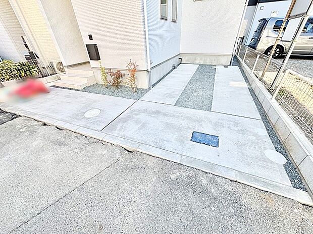 生活に欠かせない駐車スペース。