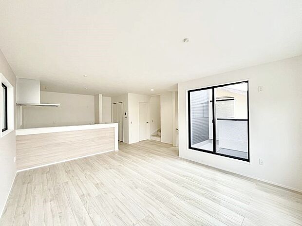 家族が自然と集まる憩いのスペースになりそう