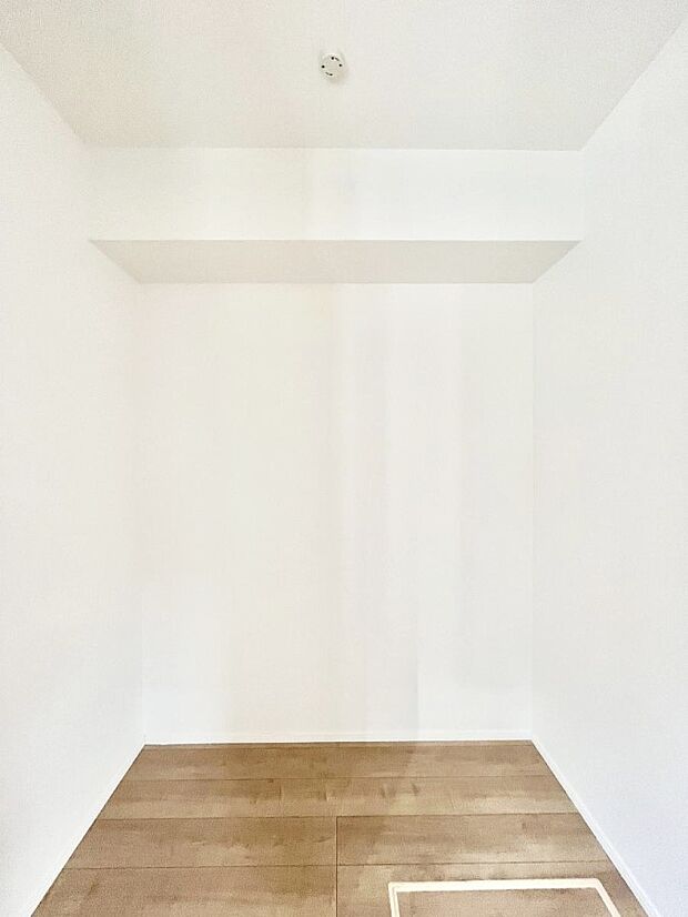 ウォークインクローゼットのある住まいでスッキリ快適な生活を