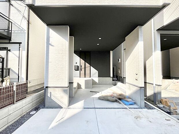 生活に欠かせない駐車スペース。