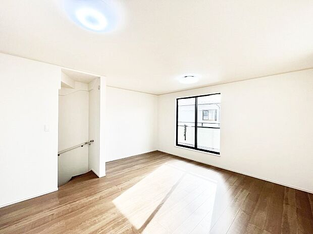 家族が自然と集まる憩いのスペースになりそう