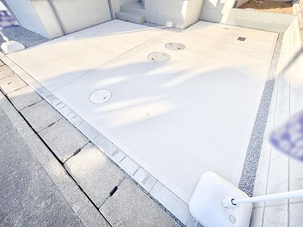 生活に欠かせない駐車スペース。