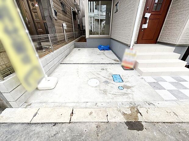 生活に欠かせない駐車スペース。