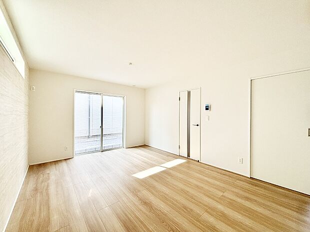 家族が自然と集まる憩いのスペースになりそう