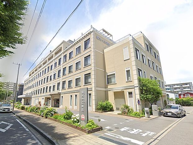 病院 1000m 聖光ヶ丘病院