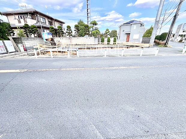 溢れる陽光でご家族の笑顔も輝く