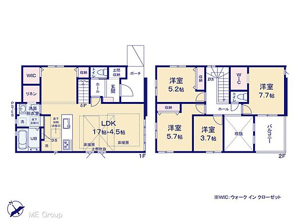 間取り：312001326478