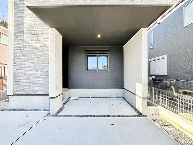 生活に欠かせない駐車スペース。