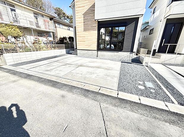 生活に欠かせない駐車スペース。