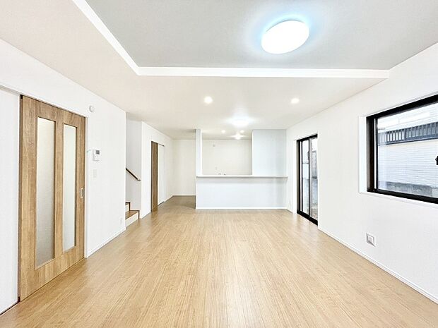 シンプルなデザインなのでインテリアを考えるのも楽しみですね!