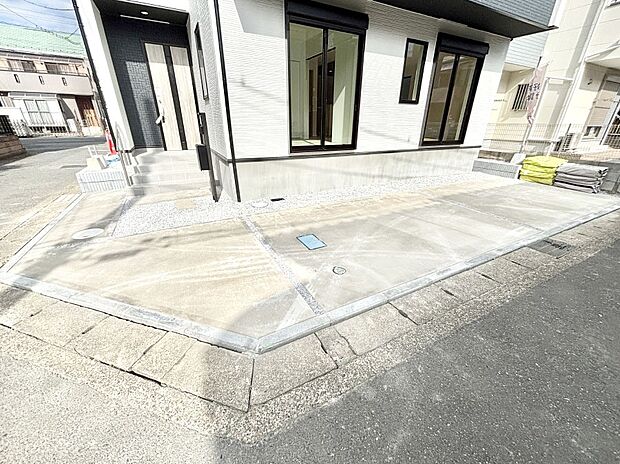 生活に欠かせない駐車スペース。