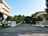 周辺：小学校 650m 柏市立酒井根小学校
