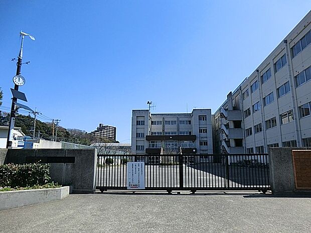 小学校 850m 松戸市立幸谷小学校