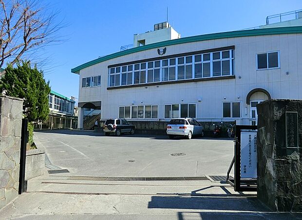 中学校 950m 松戸市立小金南中学校 