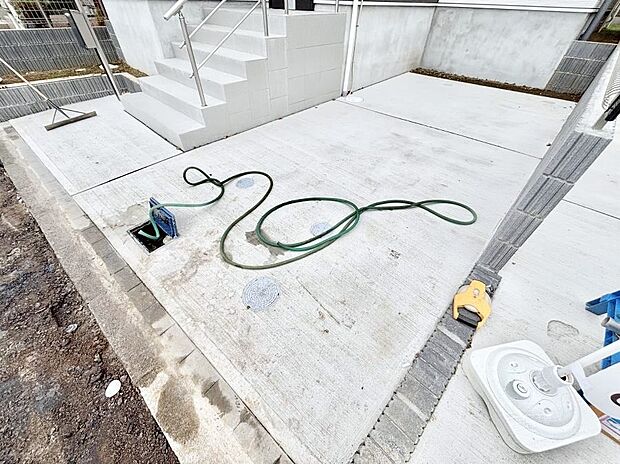 生活に欠かせない駐車スペース。