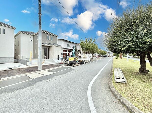 堂々完成!! ここから始まる新生活を応援いたします!