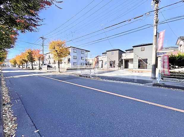 堂々完成!! ここから始まる新生活を応援いたします!