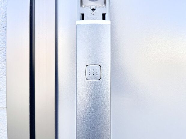 スマートに開錠できる電子キー